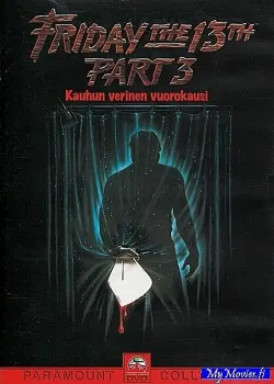 Friday the 13th Part III / Perjantai 13. päivä, osa 3
