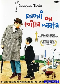 Enoni on toista maata