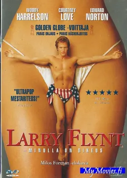 Larry Flynt - minulla on oikeus