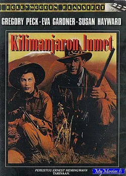 Kilimanjaron lumet