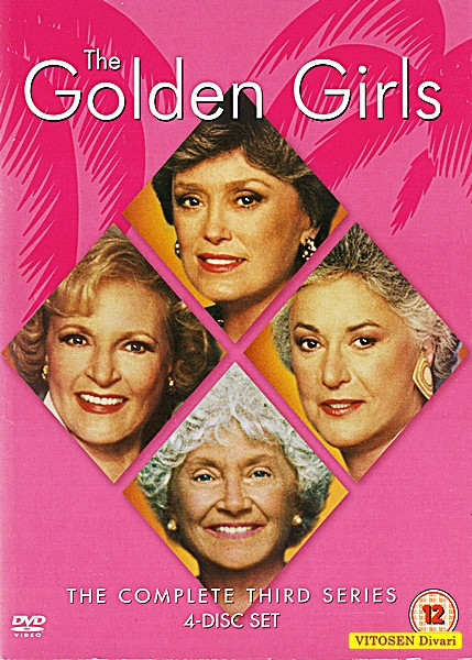 Golden Girls / Tyttökullat - Kausi 3