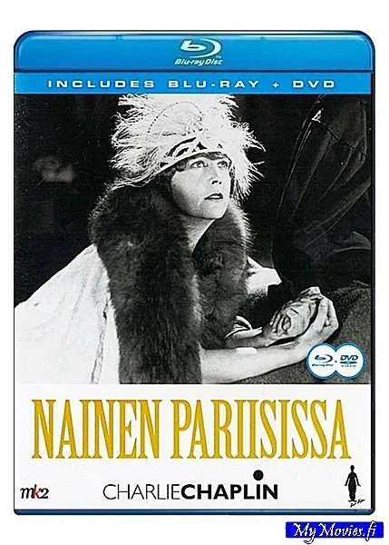 Nainen Pariisissa (Blu-ray+DVD)