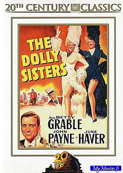 The Dolly Sisters / Dolly-sisarukset (20th Century Classics nro 63)