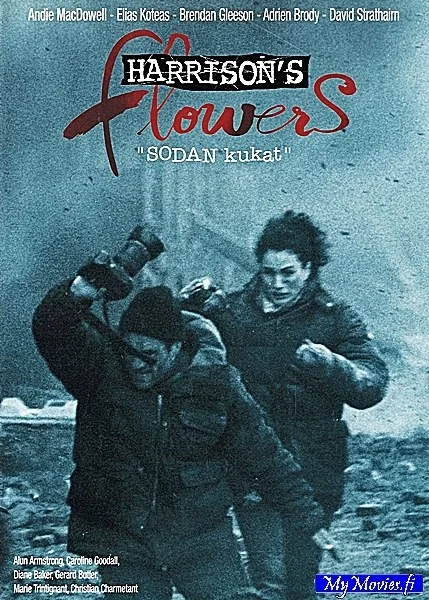 Harrison’s Flowers / Sodan kukat