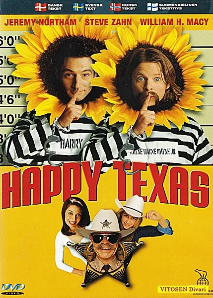 Happy Texas