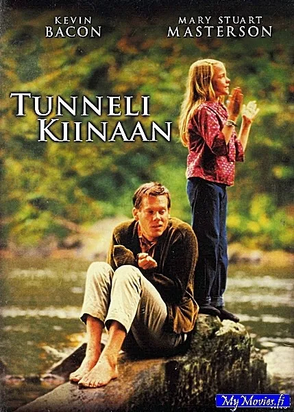 Tunneli Kiinaan