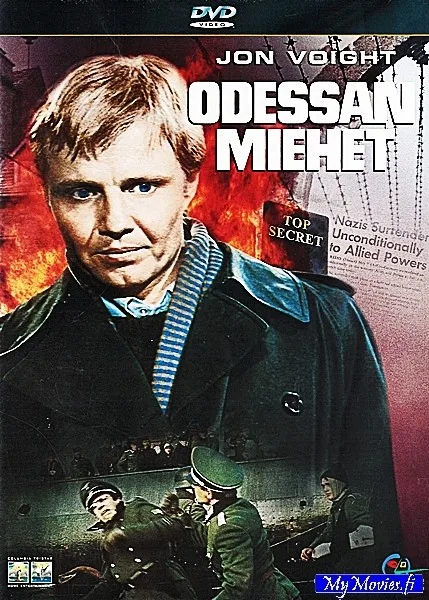 Odessan miehet