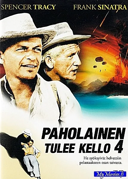 Paholainen tulee kello 4