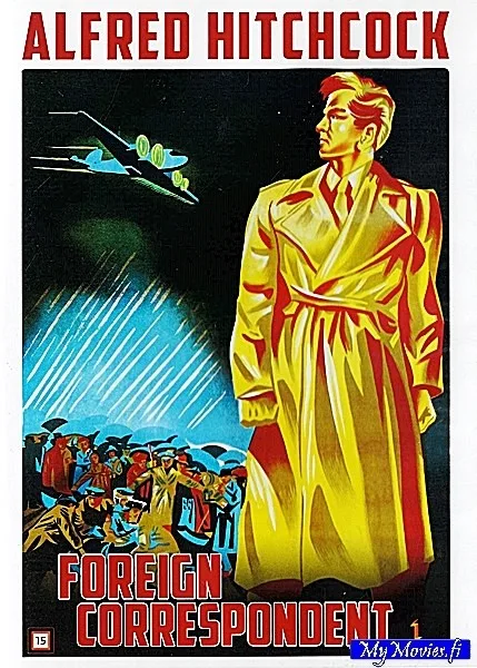 Foreign Correspondent / Ulkomaankirjeenvaihtaja