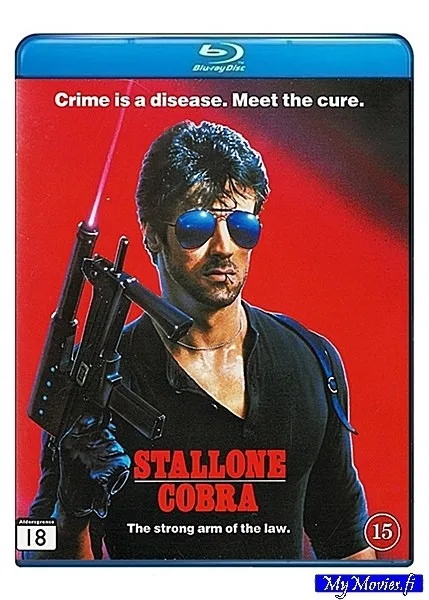 Cobra / Cobra - lain vahva käsi (Blu-ray)
