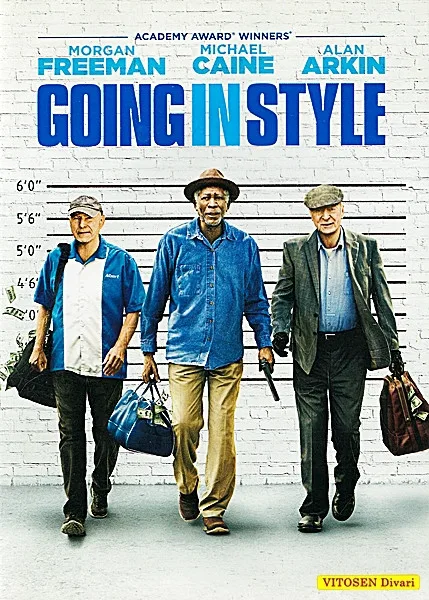 Going in Style / Tyylikäs lähtö