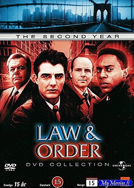 Law & Order / Kova laki - Kausi 2