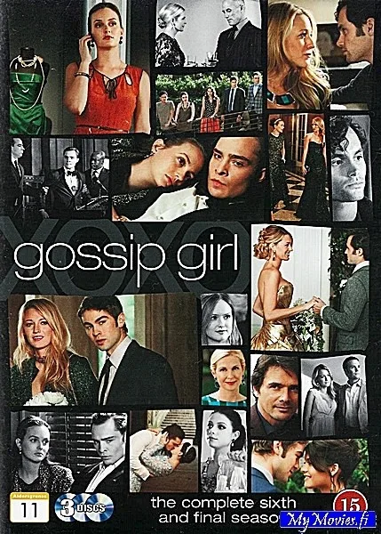 Gossip Girl - Kausi 6