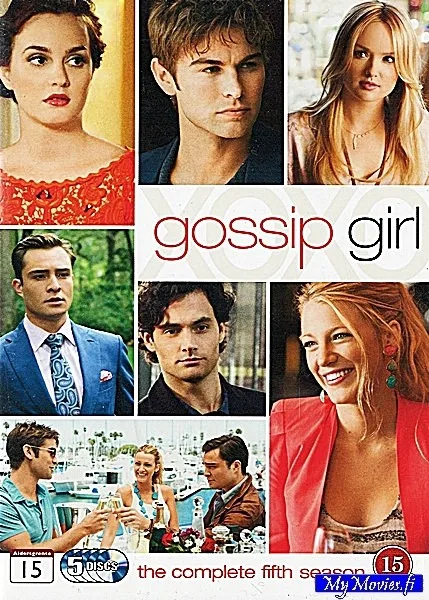 Gossip Girl - Kausi 5