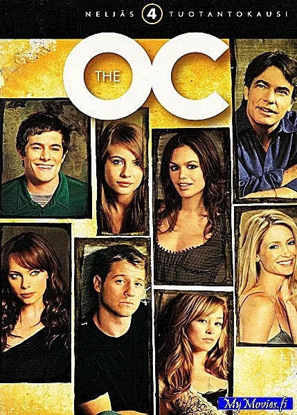The OC - Kausi 4