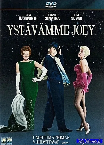 Ystävämme Joey