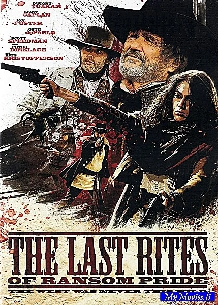 The Last Rites of Ransom Pride