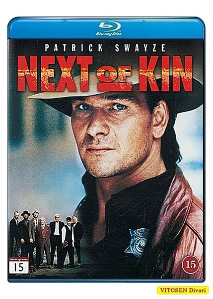 Next of Kin / Veriveljet (Blu-ray)