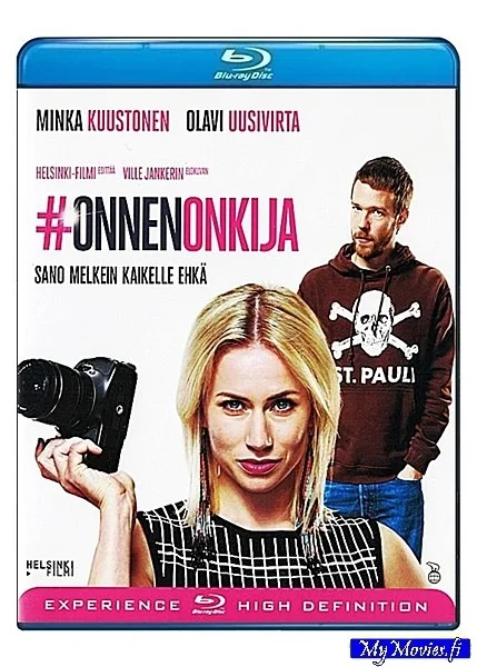 Onnenonkija (Blu-ray)