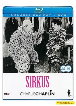 Sirkus (Blu-ray+DVD)