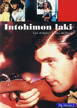 Intohimon laki