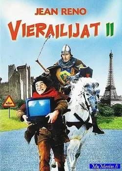 Vierailijat II