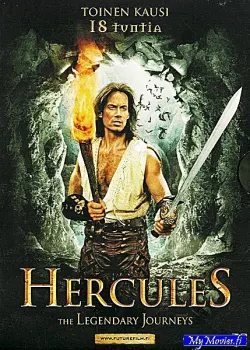 Hercules: The Legendary Journeys - Kausi 2