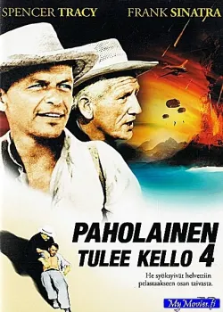 Paholainen tulee kello 4