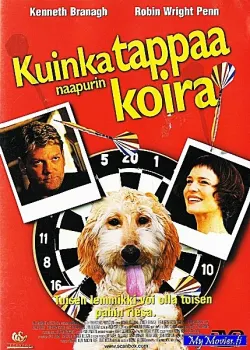 Kuinka tappaa naapurin koira