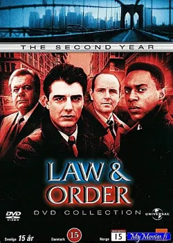 Law & Order / Kova laki - Kausi 2