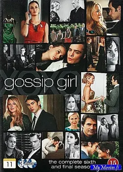 Gossip Girl - Kausi 6