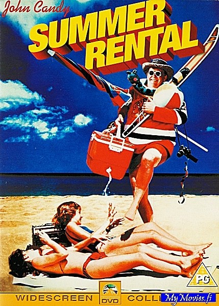 Summer Rental / Pakkoloma