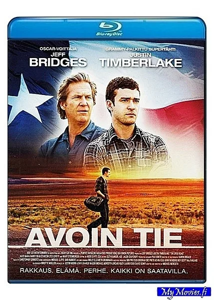 Avoin tie (Blu-ray)