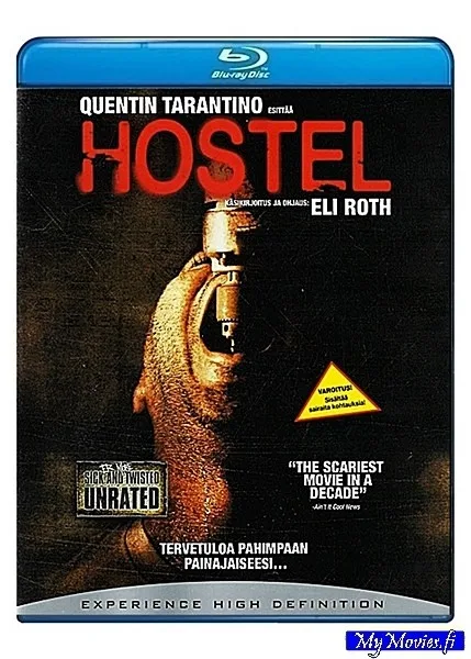 Hostel 1 (Blu-ray)