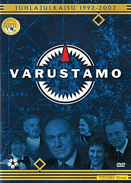 Varustamo - Juhlajulkaisu 1992 - 2002