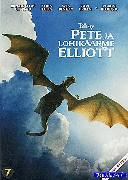 Pete ja lohikäärme Elliott