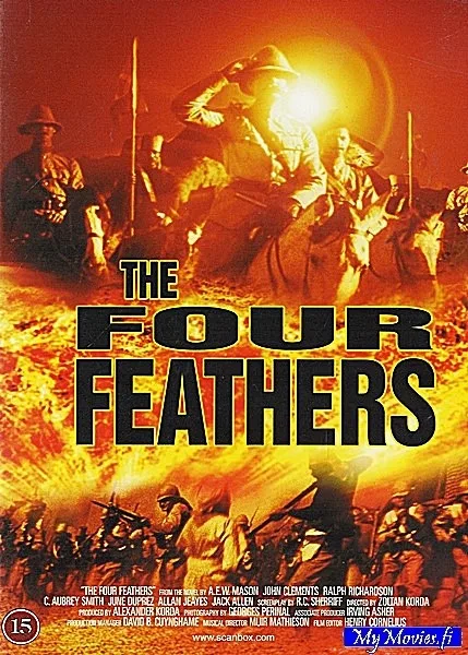 The Four Feathers / Neljä sulkaa