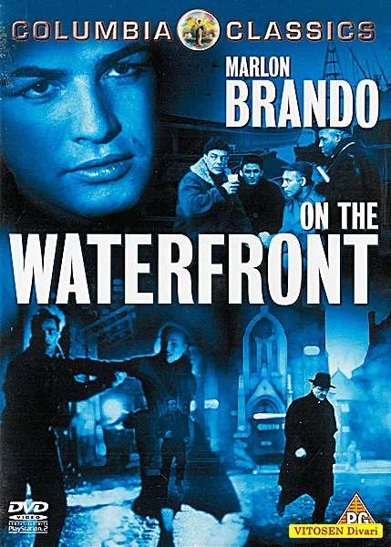 On the Waterfront / Alaston satama