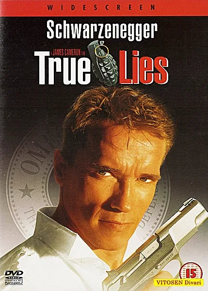 True Lies / Tosi valheita