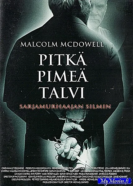 Pitkä pimeä talvi