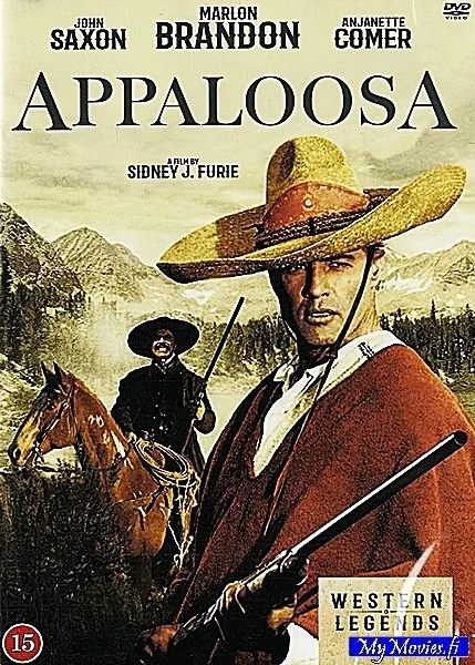 Appaloosa / Sonorasta lounaaseen