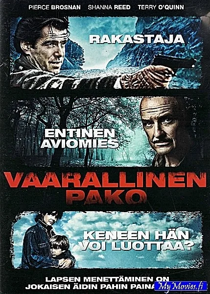 Vaarallinen Pako