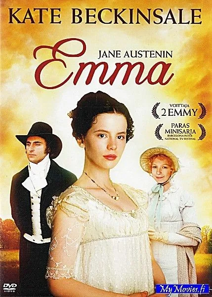 Jane Austenin Emma