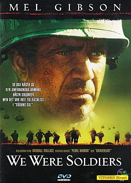 We Were Soldiers / Olimme sotilaita