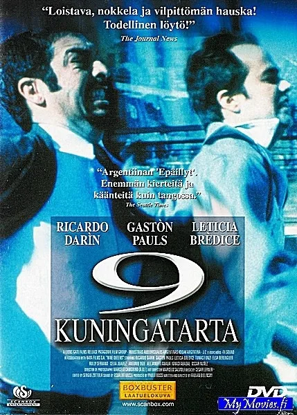 9 kuningatarta
