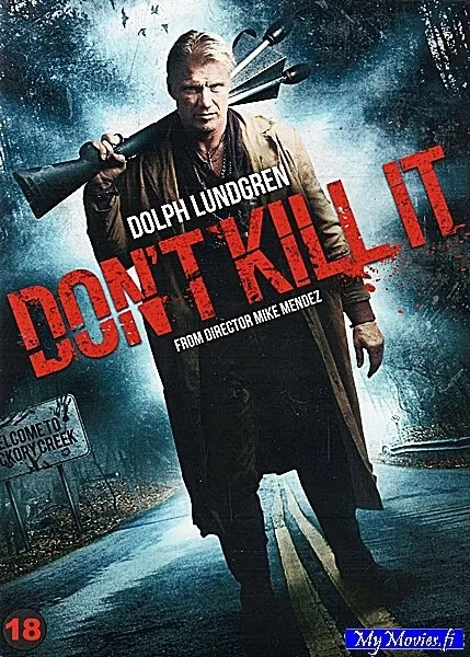 Don’t Kill It
