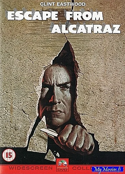 Escape from Alcatraz / Pako Alcatrazista