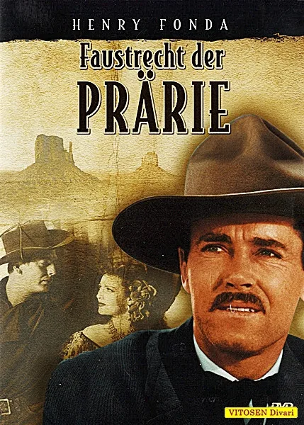 Faustrecht der Prärie / Erämaan laki