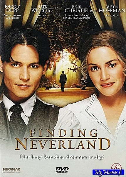 Finding Neverland / Finding Neverland - tarinan lähteillä
