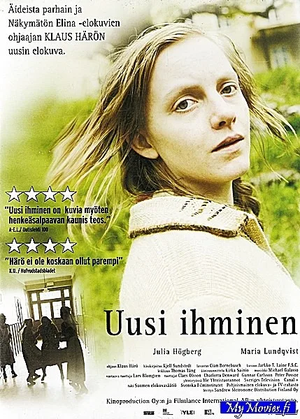 Uusi ihminen (DVD)